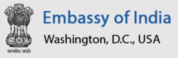Embassy of India, Washington DC