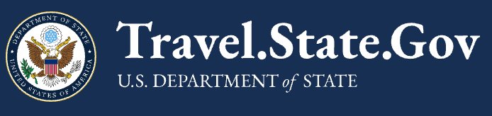 Travel.State.Gov, U.S. Department of State